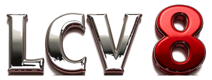 lcv8 logo